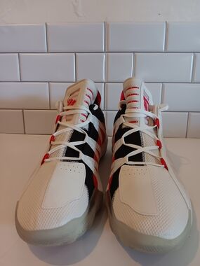 New Adidas Dame 6 Basketball Shoes Men's Size 14